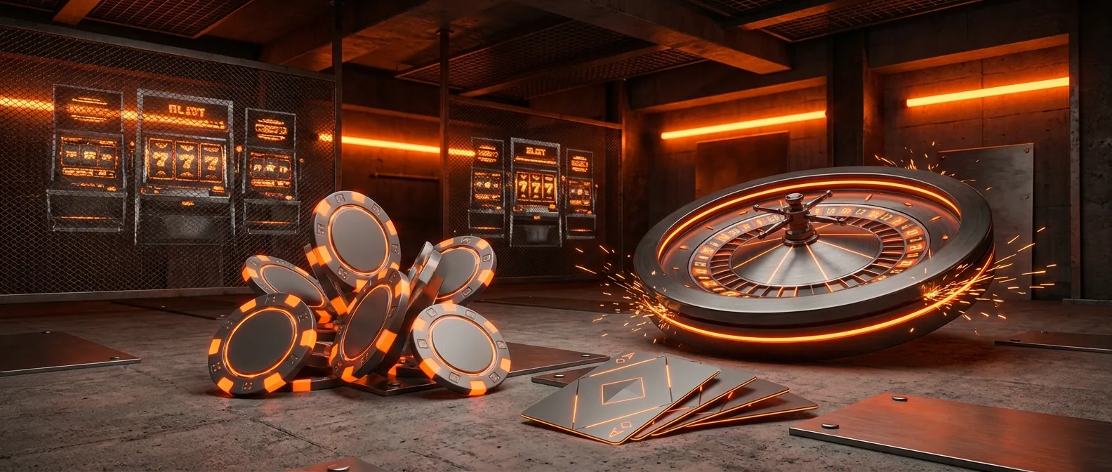 Betsson Casino bonus