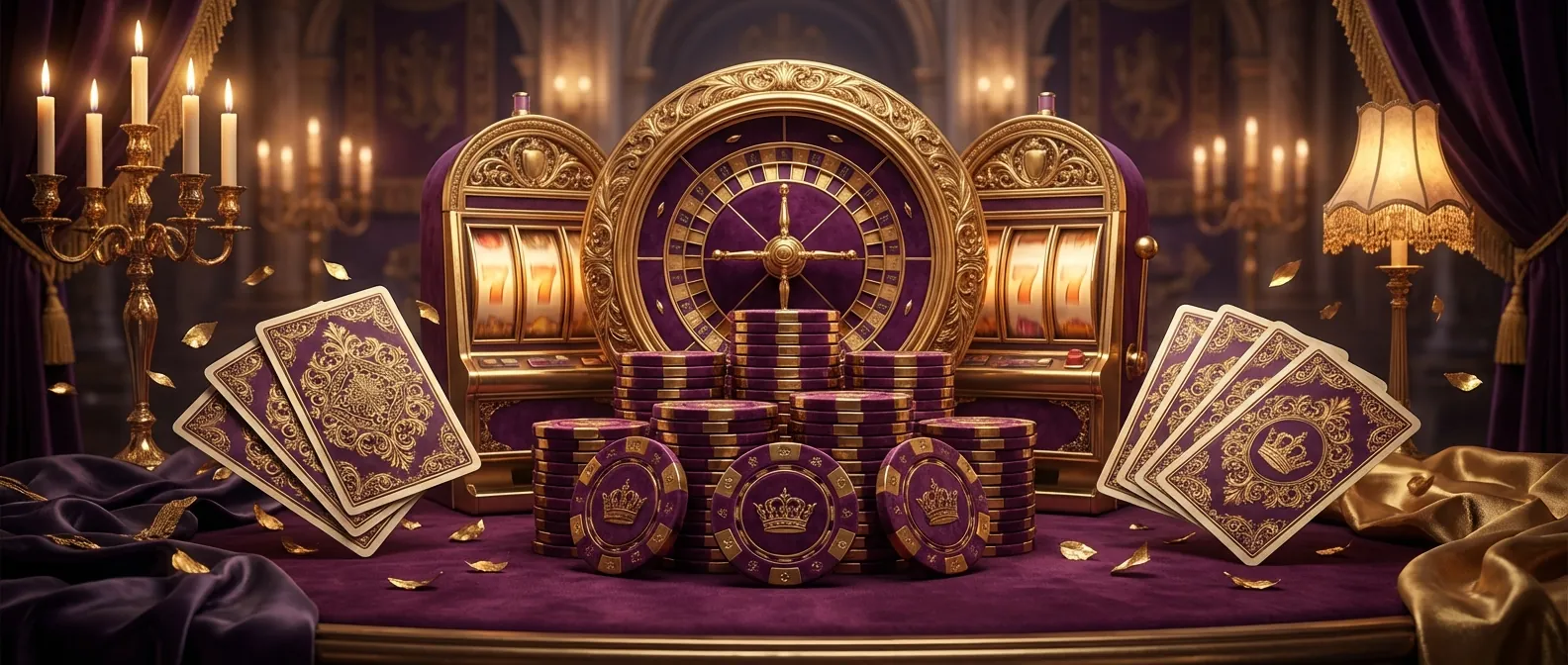 Betsson Casino bonus